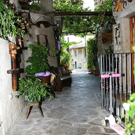 Appartamenti Serena - La Grotta Gargnano Εξωτερικό φωτογραφία