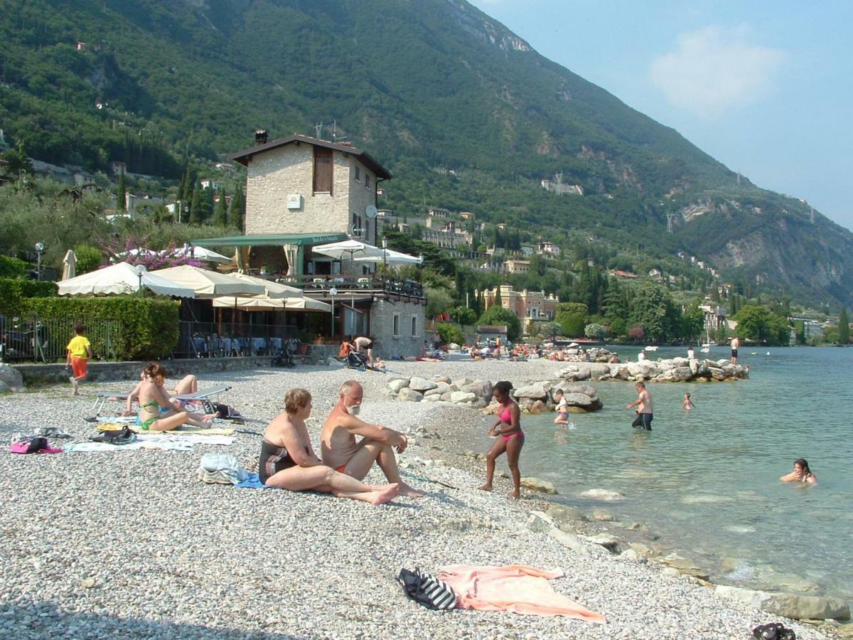 Appartamenti Serena - La Grotta Gargnano Εξωτερικό φωτογραφία