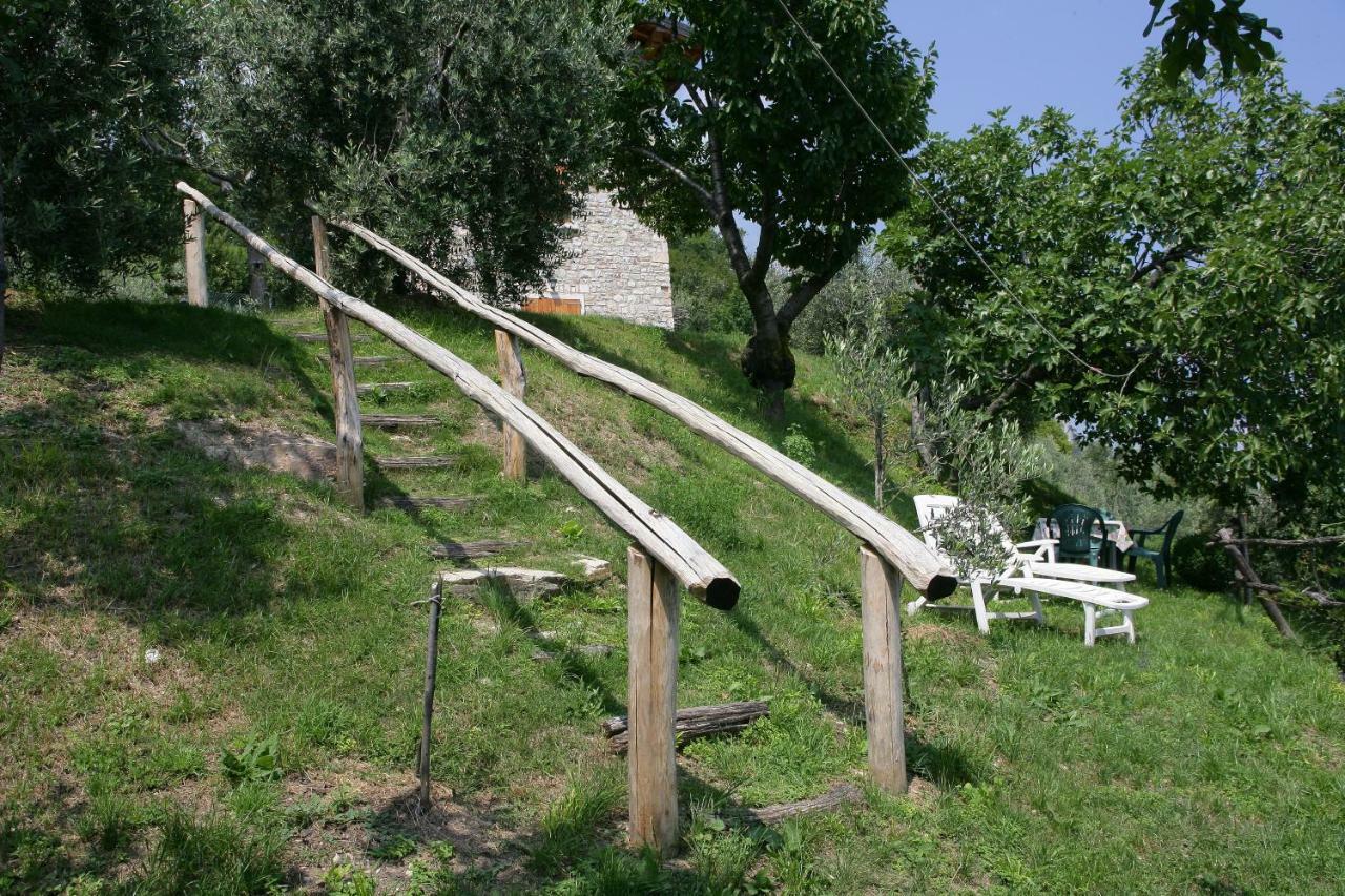 Appartamenti Serena - La Grotta Gargnano Εξωτερικό φωτογραφία