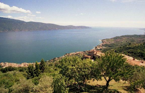Appartamenti Serena - La Grotta Gargnano Εξωτερικό φωτογραφία
